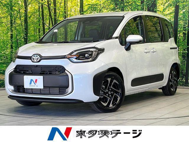 Toyota SIENTA 2026-02 6678083-0