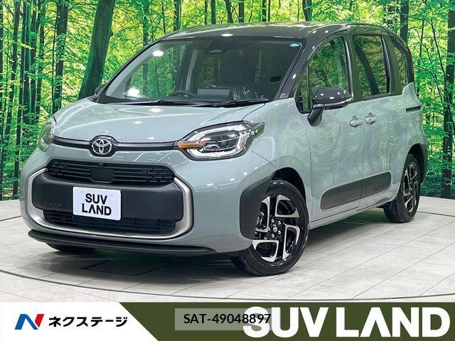 Toyota SIENTA 2026-02 6678077-0