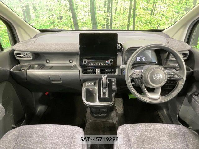 Toyota SIENTA 2023-06 6678095-1