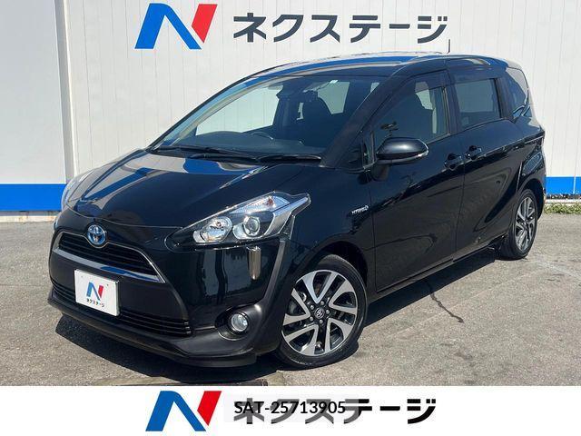 Toyota SIENTA 2017-06 6678105-0