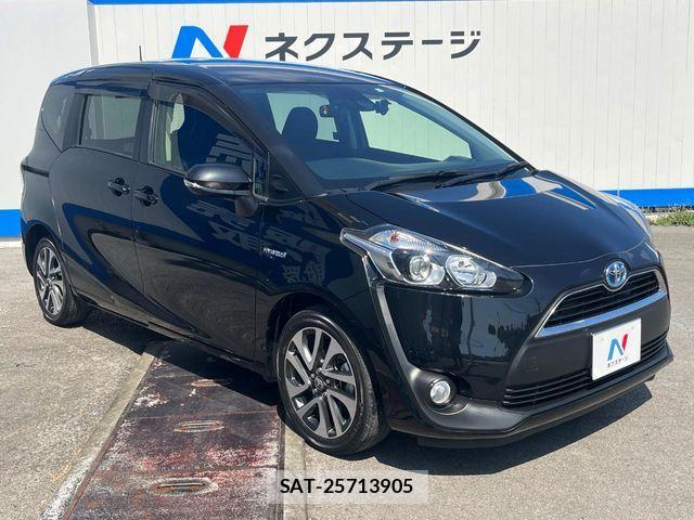 Toyota SIENTA 2017-06 6678105-17