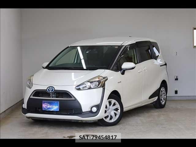 Toyota SIENTA 2016-01 6678111-0