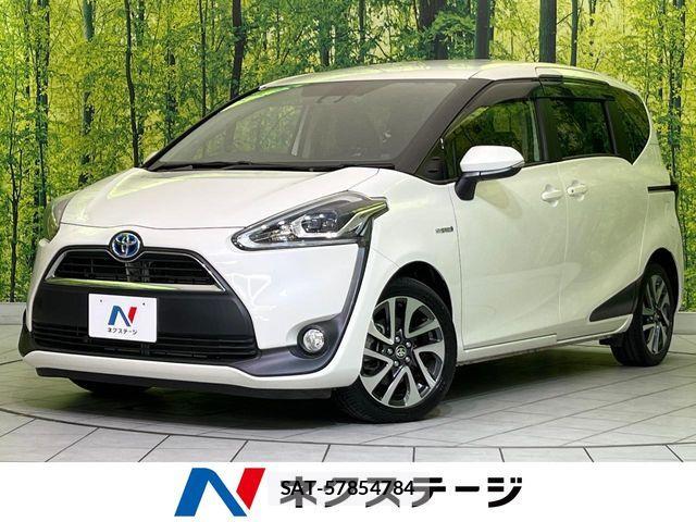 Toyota SIENTA 2017-09 6678103-0