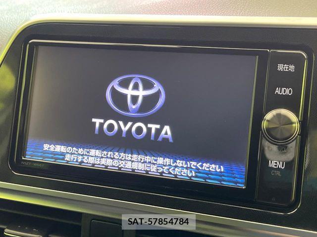Toyota SIENTA 2017-09 6678103-4
