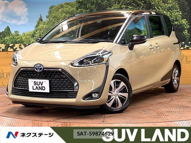 Toyota SIENTA 2020-11 6678098-0