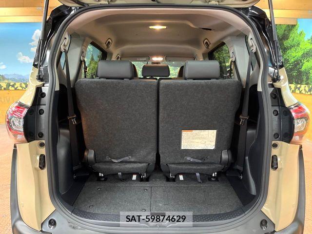 Toyota SIENTA 2020-11 6678098-9