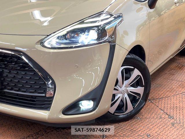 Toyota SIENTA 2020-11 6678098-10