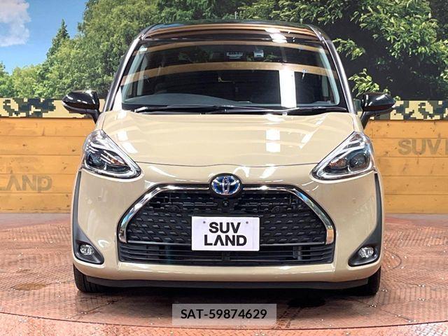 Toyota SIENTA 2020-11 6678098-12