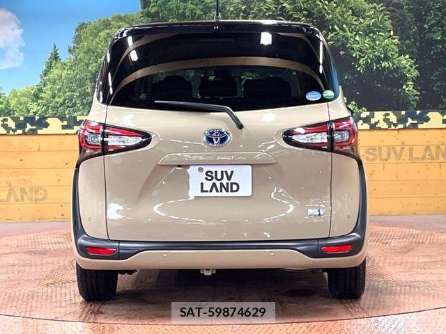Toyota SIENTA 2020-11 6678098-13