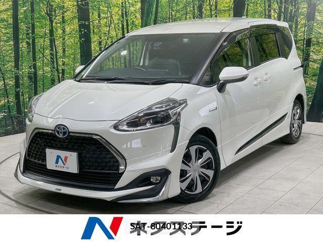 Toyota SIENTA 2018-11 6682871-0
