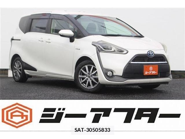 Toyota SIENTA 2015-07 6717287-0