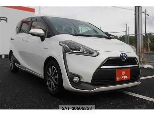 Toyota SIENTA 2015-07 6717287-7
