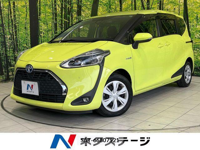 Toyota SIENTA 2019-04 6717290-0
