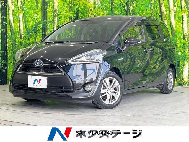 Toyota SIENTA 2017-09 6717289-0