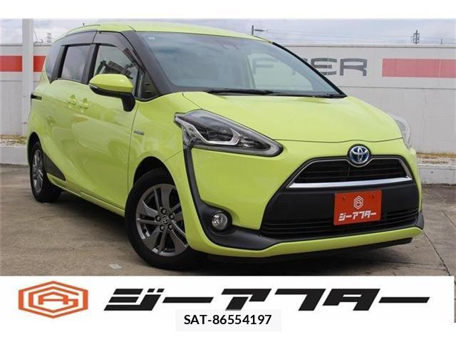 Toyota SIENTA 2015-10 6717291-0