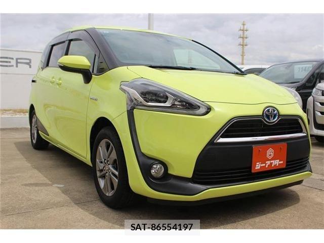 Toyota SIENTA 2015-10 6717291-6