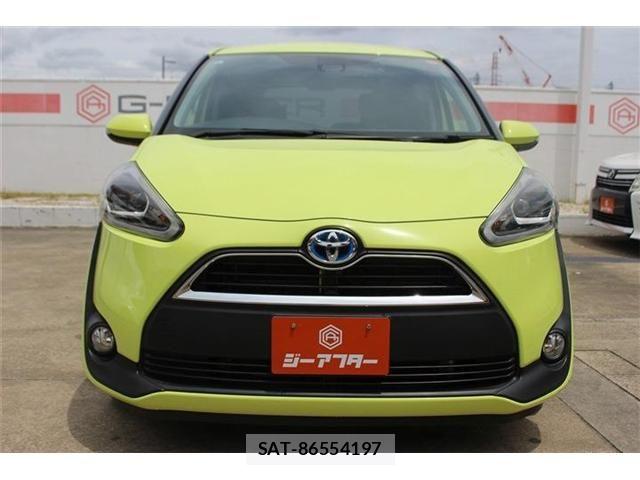 Toyota SIENTA 2015-10 6717291-7