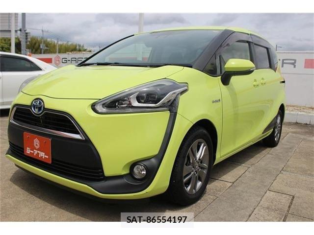 Toyota SIENTA 2015-10 6717291-8