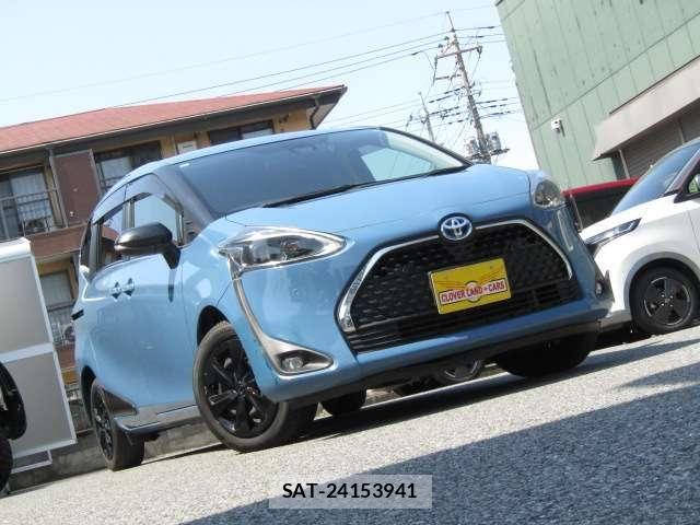 Toyota SIENTA 2021-12 6717286-25
