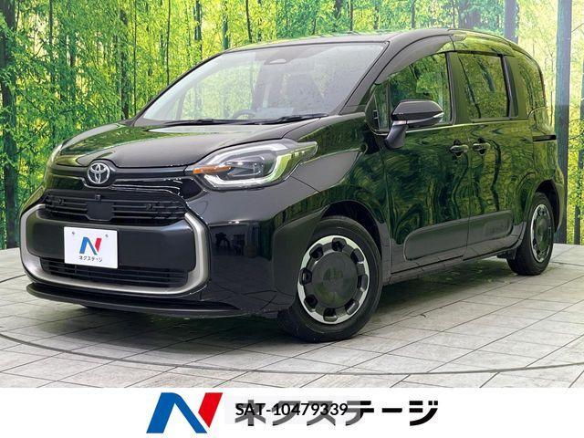 Toyota SIENTA 2024-07 6753303-0