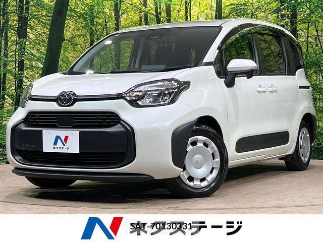Toyota SIENTA 2023-09 6753309-0