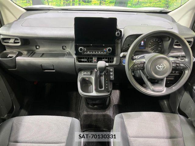 Toyota SIENTA 2023-09 6753309-1