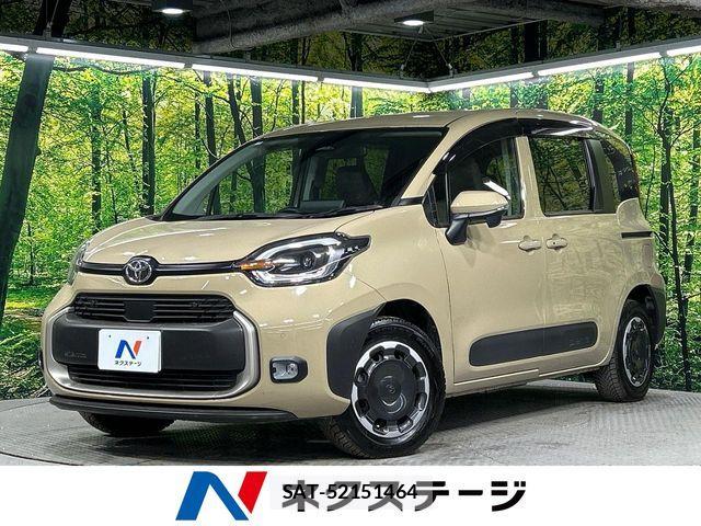 Toyota SIENTA 2023-02 6753300-0