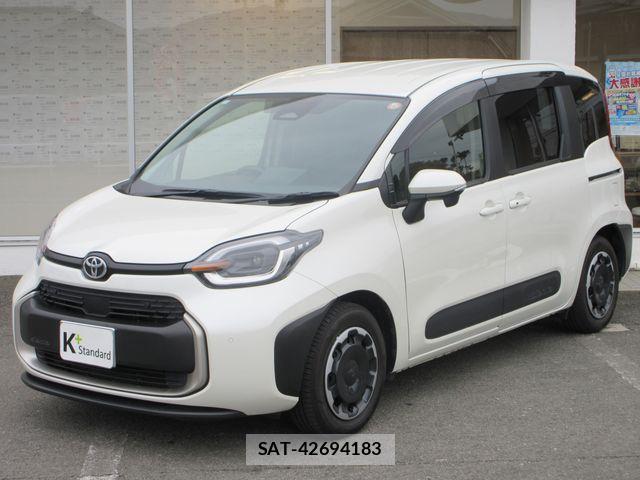 Toyota SIENTA 2022-11 6753316-0