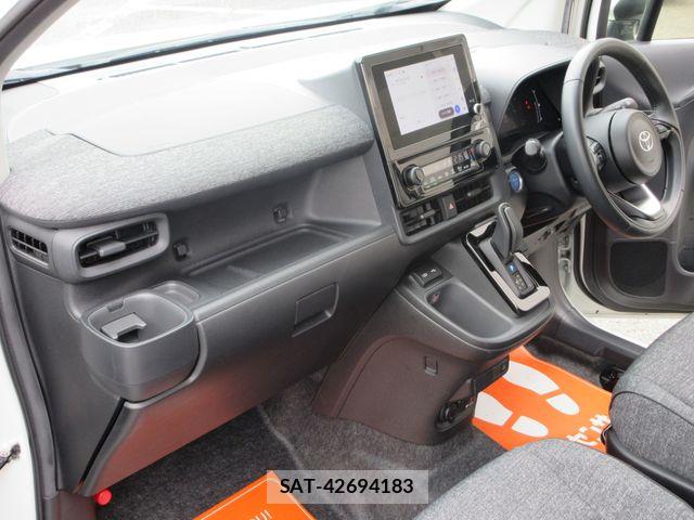 Toyota SIENTA 2022-11 6753316-16