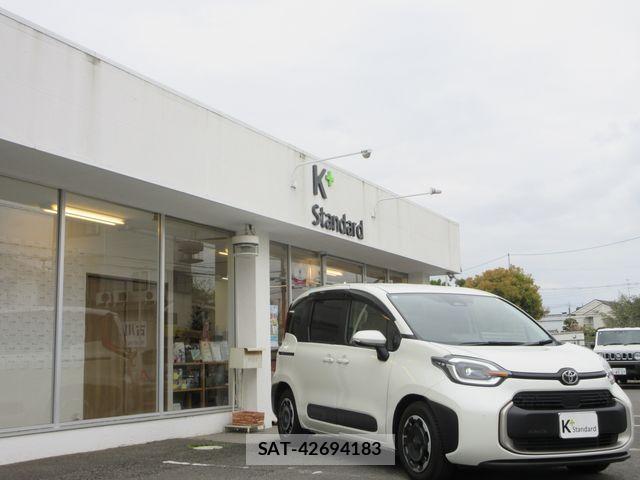 Toyota SIENTA 2022-11 6753316-4