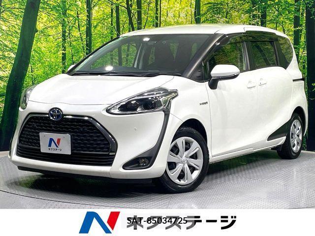 Toyota SIENTA 2018-11 6817285-0