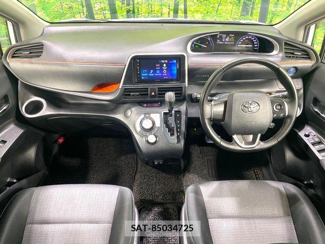 Toyota SIENTA 2018-11 6817285-1
