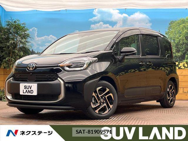 Toyota SIENTA 2024-10 6817261-0