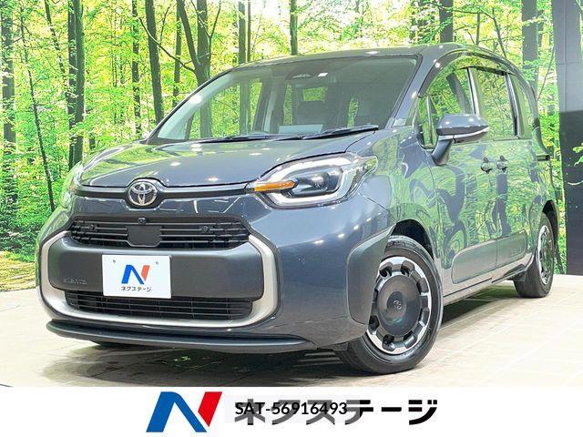 Toyota SIENTA 2023-03 6817267-0