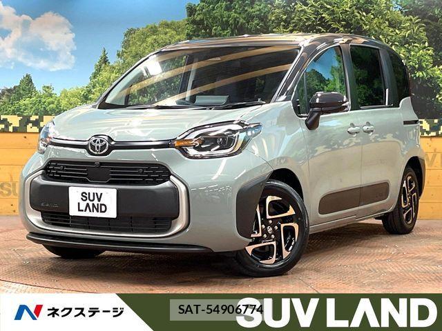 Toyota SIENTA 2026-02 6817260-0