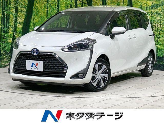 Toyota SIENTA 2021-02 6817264-0