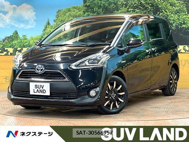 Toyota SIENTA 2015-09 6817281-0