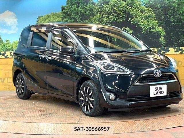 Toyota SIENTA 2015-09 6817281-15