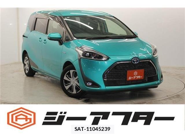 Toyota SIENTA 2019-03 6817287-0