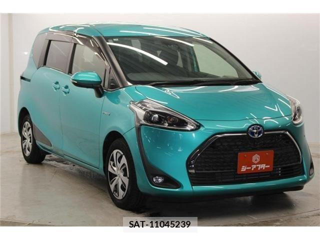 Toyota SIENTA 2019-03 6817287-2
