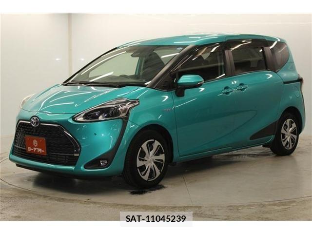 Toyota SIENTA 2019-03 6817287-8