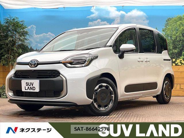 Toyota SIENTA 2026-04 6817259-0
