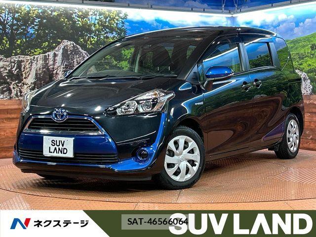 Toyota SIENTA 2016-09 6817283-0