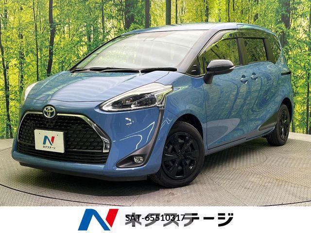 Toyota SIENTA 2021-11 6817269-0