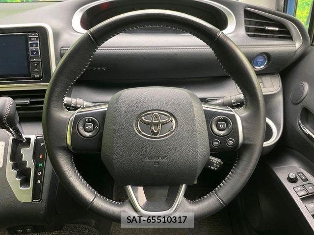Toyota SIENTA 2021-11 6817269-11