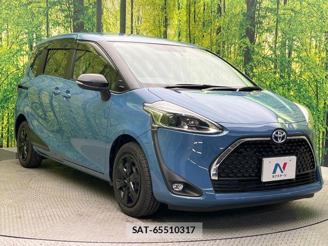 Toyota SIENTA 2021-11 6817269-16