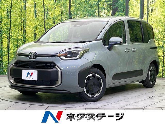 Toyota SIENTA 2026-01 6912692-0