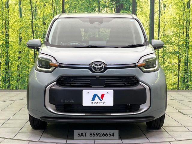 Toyota SIENTA 2026-01 6912692-14