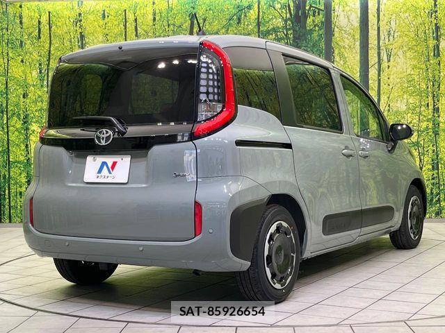 Toyota SIENTA 2026-01 6912692-17