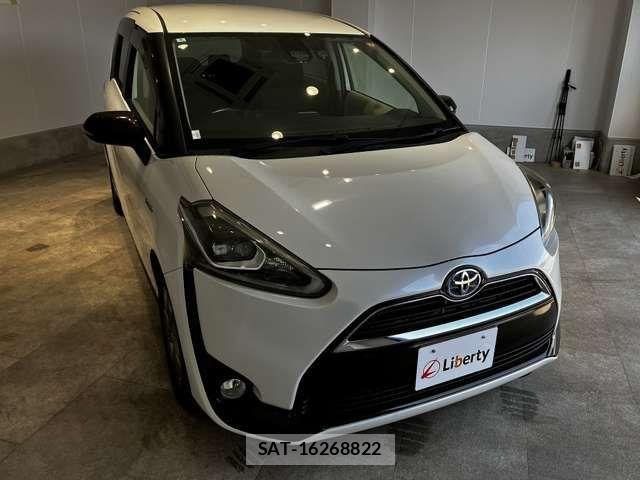 Toyota SIENTA 2016-02 6912733-9